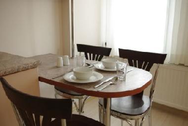 Appartement de vacances �/en/au Beyoglu (Istanbul)ou appartement ou maison de vacances