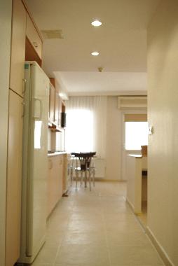 Appartement de vacances �/en/au Beyoglu (Istanbul)ou appartement ou maison de vacances