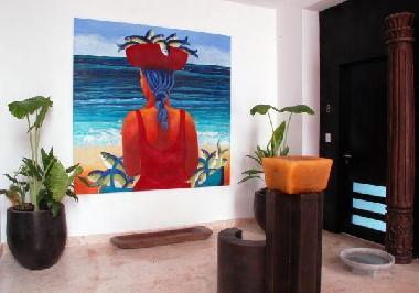 Appartement de vacances �/en/au Playa Del Carmen  (Quintana Roo)ou appartement ou maison de vacances