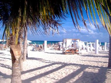 Appartement de vacances �/en/au Playa Del Carmen  (Quintana Roo)ou appartement ou maison de vacances