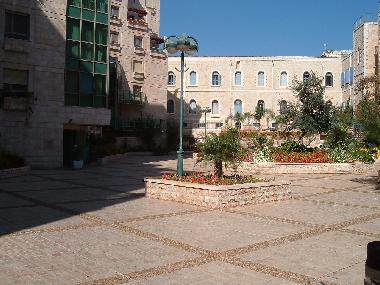 Appartement de vacances �/en/au Jerusalem (Yerushalayim (Jerusalem))ou appartement ou maison de vacances