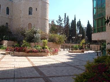 Appartement de vacances �/en/au Jerusalem (Yerushalayim (Jerusalem))ou appartement ou maison de vacances