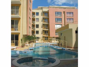 Appartement de vacances �/en/au Sunny Beach (Burgas)ou appartement ou maison de vacances
