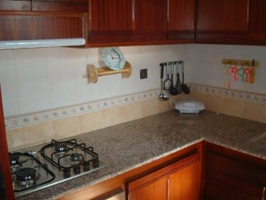 Cuisine enti�rement �quip�e