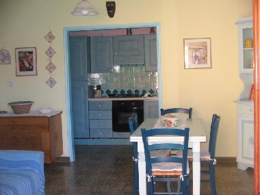 Maison de vacances �/en/au Bosa  (Oristano)ou appartement ou maison de vacances