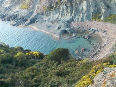 Maison de vacances /en/au BOSA MARINA (Nuoro)ou appartement ou maison de vacances