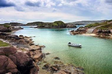 Maison de vacances �/en/au Dungloe (Donegal)ou appartement ou maison de vacances