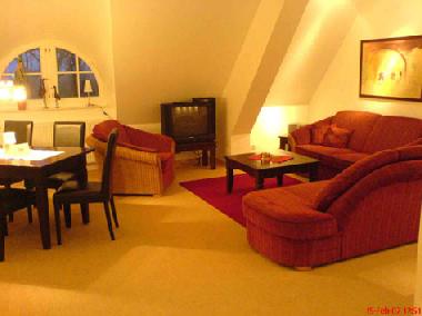 Appartement de vacances /en/au Drochtersen - Krautsand (Land zwischen Elbe u. Weser)ou appartement ou maison de vacances