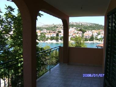 Appartement de vacances �/en/au �IBENIK (Sibensko-Kninska)ou appartement ou maison de vacances