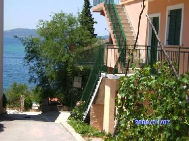Appartement de vacances �/en/au �IBENIK (Sibensko-Kninska)ou appartement ou maison de vacances