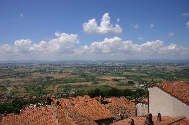 Maison de vacances /en/au Cortona (Arezzo)ou appartement ou maison de vacances