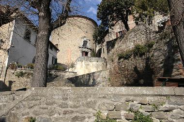 Maison de vacances /en/au Cortona (Arezzo)ou appartement ou maison de vacances