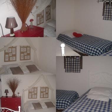 Maison de vacances /en/au le chambon (Gard)ou appartement ou maison de vacances