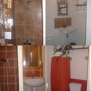 Maison de vacances /en/au le chambon (Gard)ou appartement ou maison de vacances