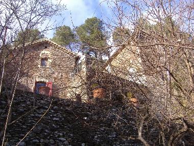 Maison de vacances /en/au le chambon (Gard)ou appartement ou maison de vacances