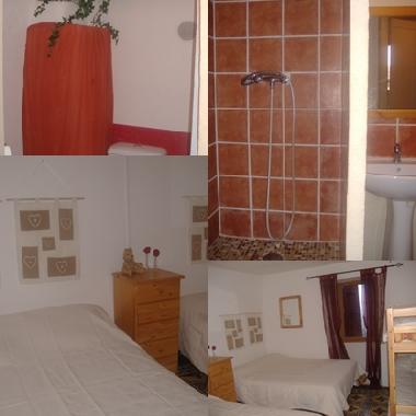 Maison de vacances /en/au le chambon (Gard)ou appartement ou maison de vacances