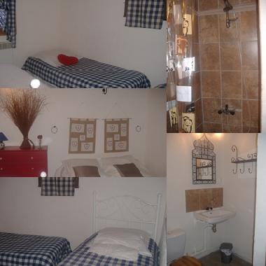 Maison de vacances /en/au le chambon (Gard)ou appartement ou maison de vacances