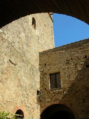 Appartement de vacances �/en/au Poggibonsi (Siena)ou appartement ou maison de vacances