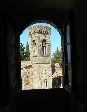 Appartement de vacances �/en/au Poggibonsi (Siena)ou appartement ou maison de vacances