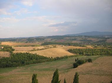 Appartement de vacances �/en/au Poggibonsi (Siena)ou appartement ou maison de vacances