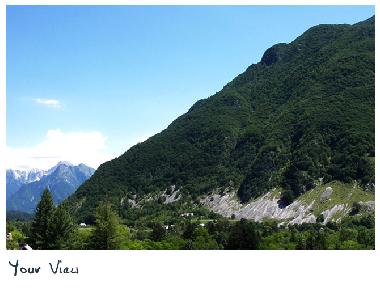Appartement de vacances �/en/au Zaga (Bovec)ou appartement ou maison de vacances