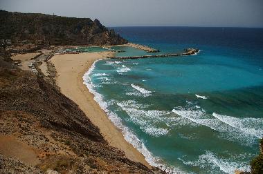 Appartement de vacances /en/au Buggerru (Carbonia-Iglesias)ou appartement ou maison de vacances