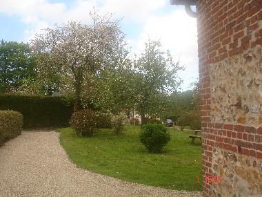 Maison de vacances �/en/au BRETTEVILLE DU GRAND CAUX (Seine-Maritime)ou appartement ou maison de vacances