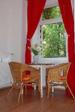 Appartement de vacances /en/au Berlin (Prenzlauer Berg)ou appartement ou maison de vacances