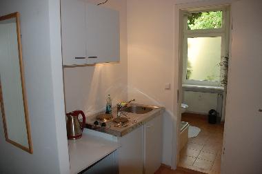 Appartement de vacances /en/au Berlin (Prenzlauer Berg)ou appartement ou maison de vacances
