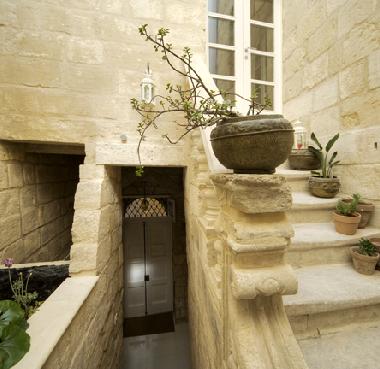 Maison de vacances /en/au Birgu (Malte)ou appartement ou maison de vacances