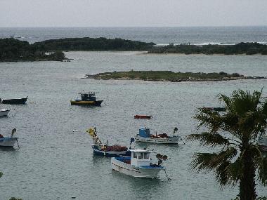 Appartement de vacances �/en/au PORTO CESAREO   (Lecce)ou appartement ou maison de vacances