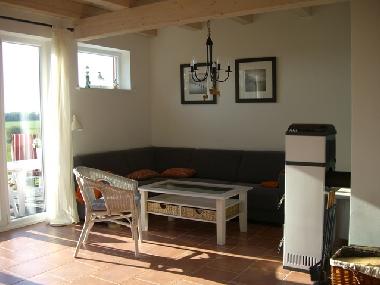 Maison de vacances /en/au Beckerwitz (Mecklenburgische Ostseekste)ou appartement ou maison de vacances