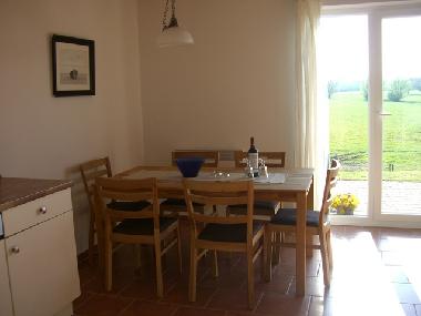 Maison de vacances /en/au Beckerwitz (Mecklenburgische Ostseekste)ou appartement ou maison de vacances