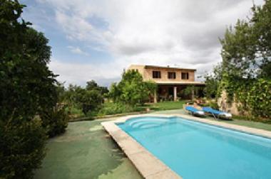 Maison de vacances �/en/au Algaida (Mallorca)ou appartement ou maison de vacances