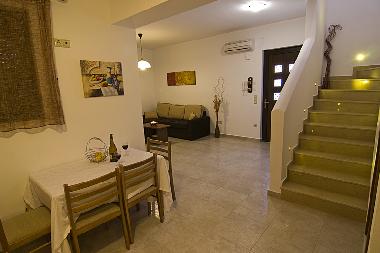 Maison de vacances �/en/au lindos-pefkos (Dodekanisos)ou appartement ou maison de vacances