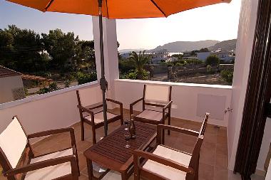 Maison de vacances �/en/au lindos-pefkos (Dodekanisos)ou appartement ou maison de vacances