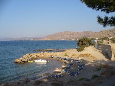 Maison de vacances �/en/au lindos-pefkos (Dodekanisos)ou appartement ou maison de vacances