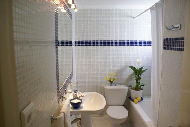 Appartement de vacances �/en/au Santa Eularia del Rio (Ibiza)ou appartement ou maison de vacances
