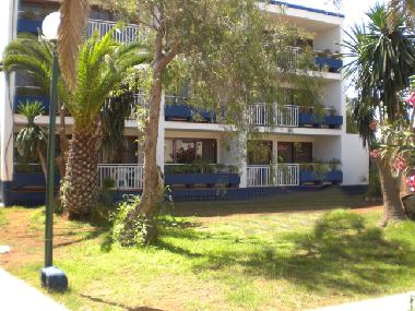 Appartement de vacances �/en/au Santa Eularia del Rio (Ibiza)ou appartement ou maison de vacances
