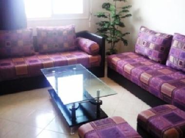 Appartement de vacances �/en/au Mohammedia (Casablanca)ou appartement ou maison de vacances