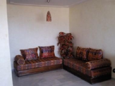 Appartement de vacances �/en/au Mohammedia (Casablanca)ou appartement ou maison de vacances