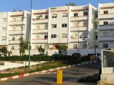 Appartement de vacances �/en/au Mohammedia (Casablanca)ou appartement ou maison de vacances