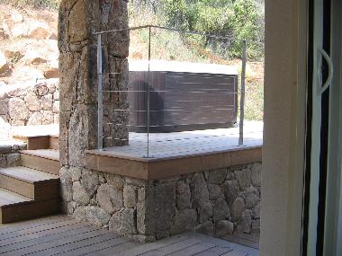 Maison de vacances /en/au sainte-lucie de porto-vecchio (Corse-du-Sud)ou appartement ou maison de vacances