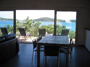 Maison de vacances /en/au sainte-lucie de porto-vecchio (Corse-du-Sud)ou appartement ou maison de vacances