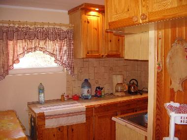 Maison de vacances /en/au Pobłocie (Pomorskie)ou appartement ou maison de vacances