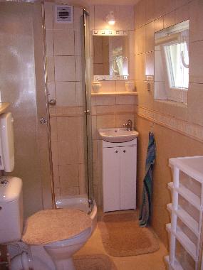 Maison de vacances /en/au Pobłocie (Pomorskie)ou appartement ou maison de vacances