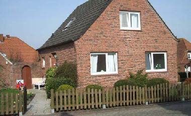 Maison de vacances �/en/au Greetsiel-Visquard (Nordsee-Festland / Ostfriesland)ou appartement ou maison de vacances
