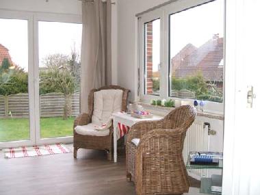 Maison de vacances �/en/au Greetsiel-Visquard (Nordsee-Festland / Ostfriesland)ou appartement ou maison de vacances