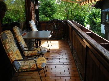 Appartement de vacances /en/au Arrach (Oberpfalz)ou appartement ou maison de vacances