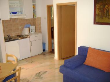 Appartement de vacances /en/au Trogir (Splitsko-Dalmatinska)ou appartement ou maison de vacances